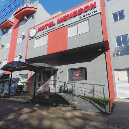 Hotel Menegon ซูมาเร ภายนอก รูปภาพ