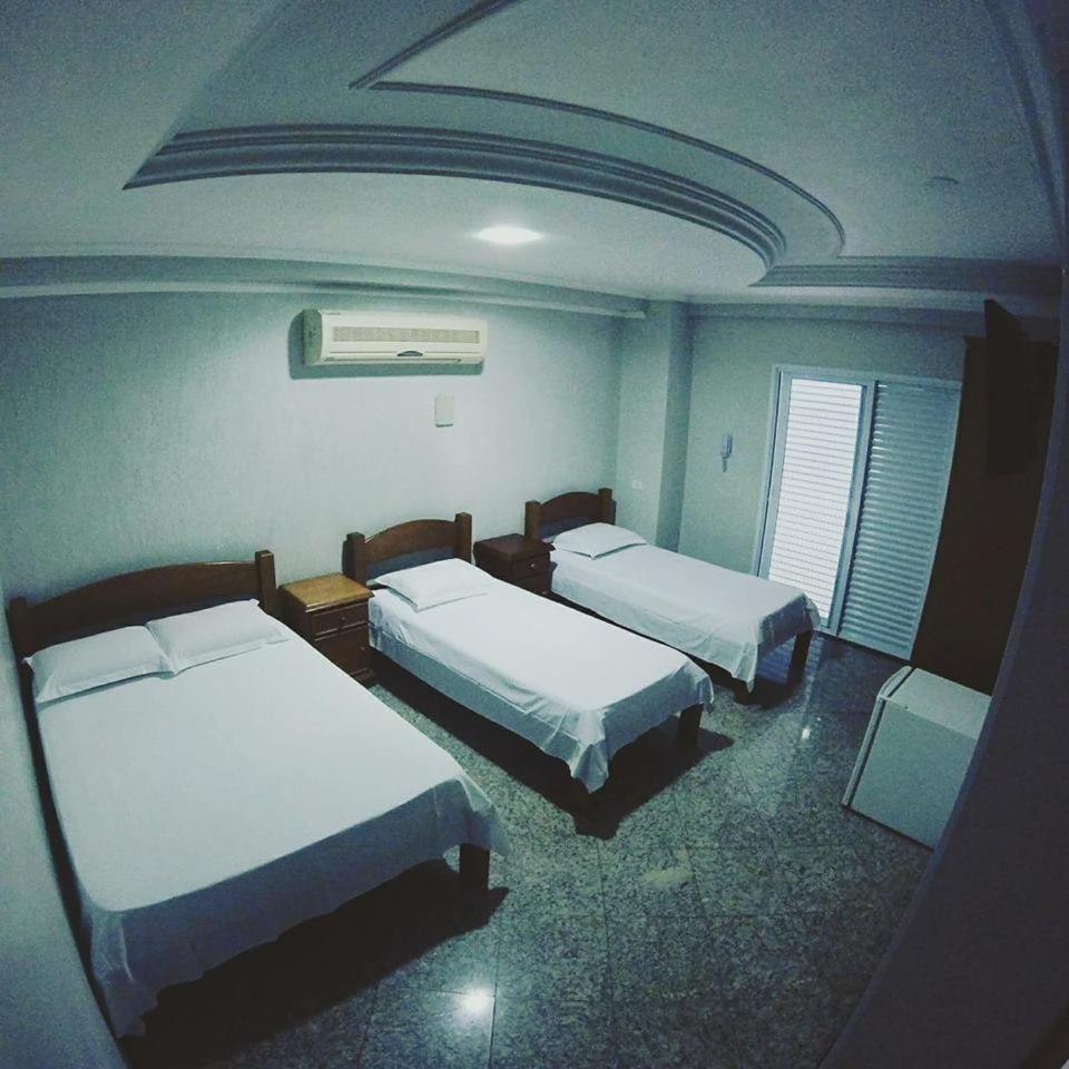 Hotel Menegon ซูมาเร ภายนอก รูปภาพ